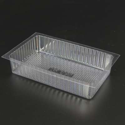 Malaysia hot sale plastic PP food tray